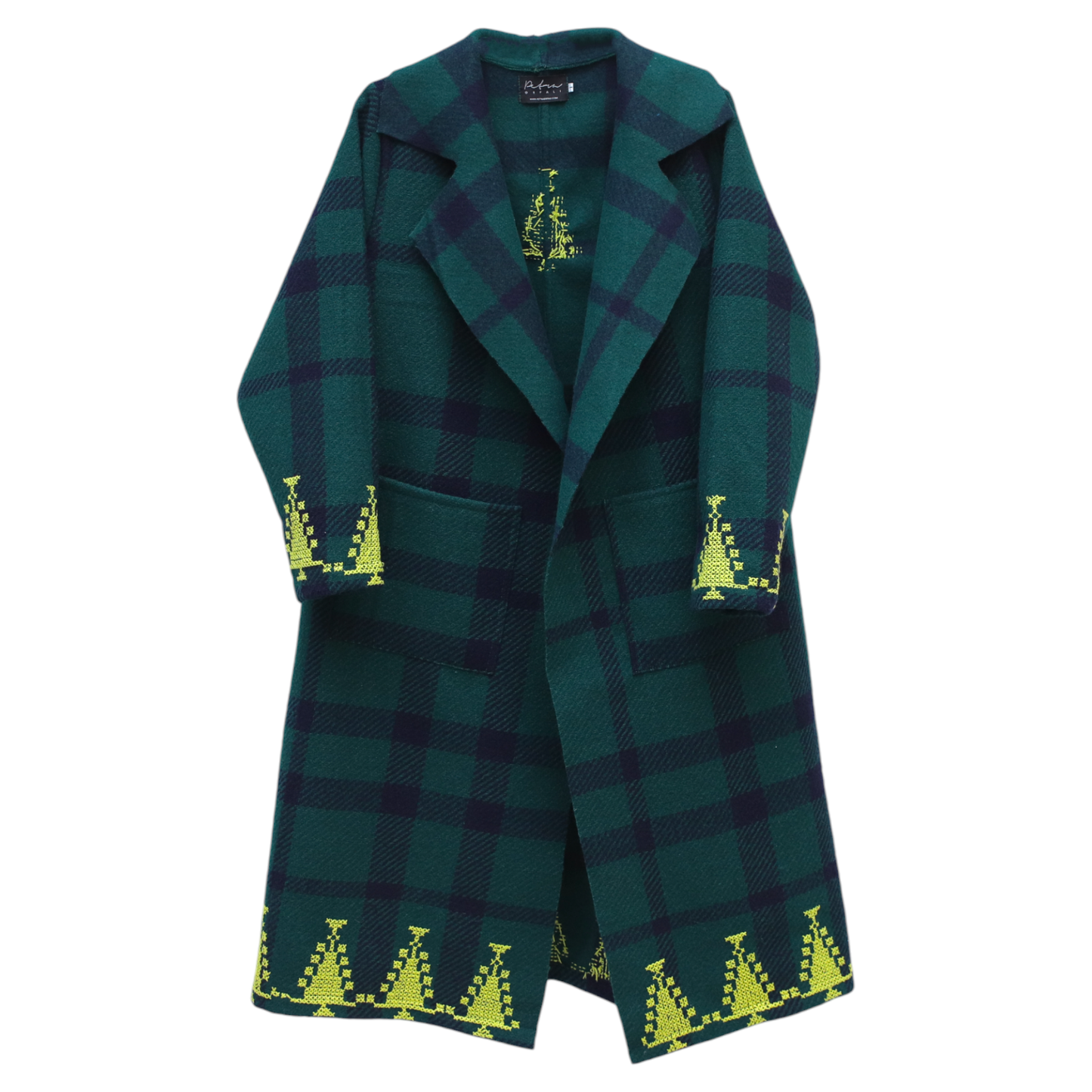 Deep grounding yellow Jacket