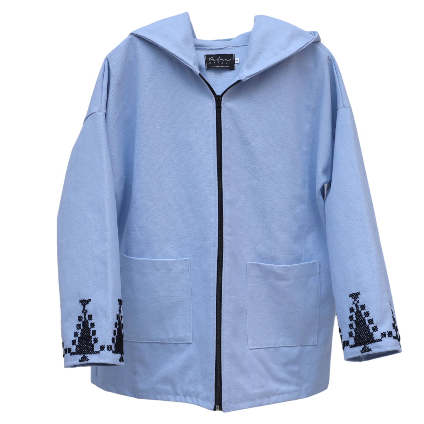 Palestine's Sky Jacket