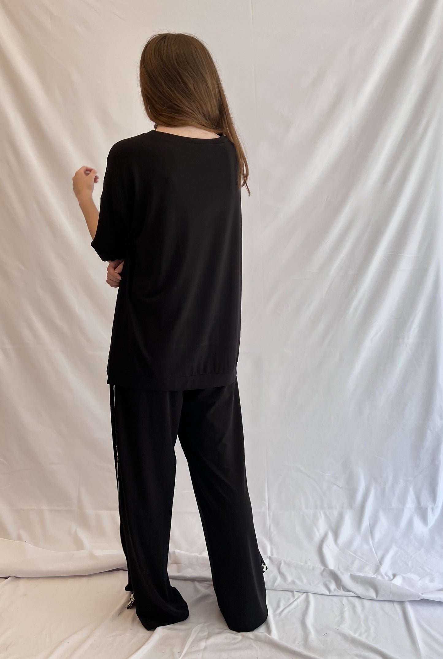 Zweina Set - Black