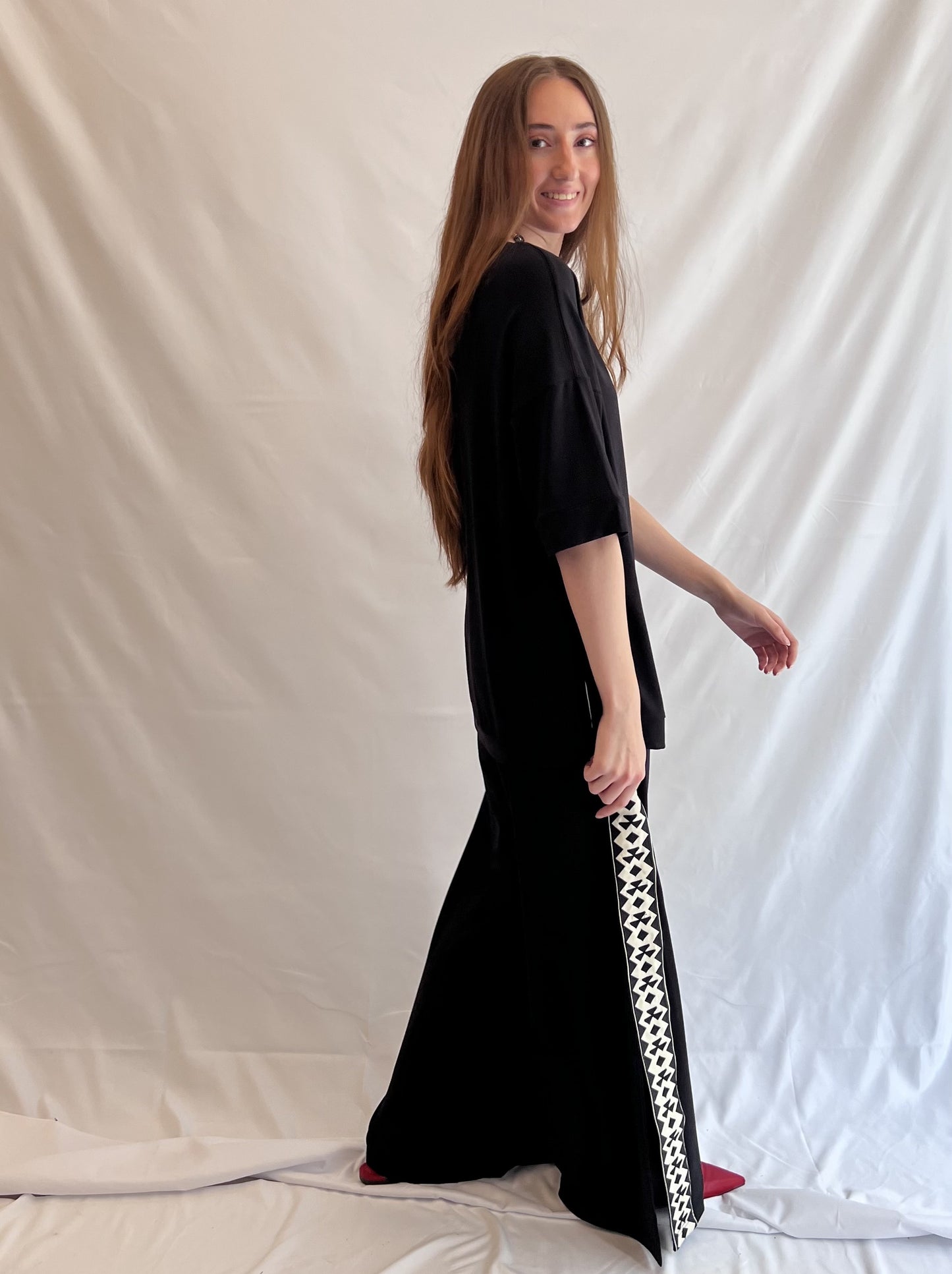 Zweina Set - Black