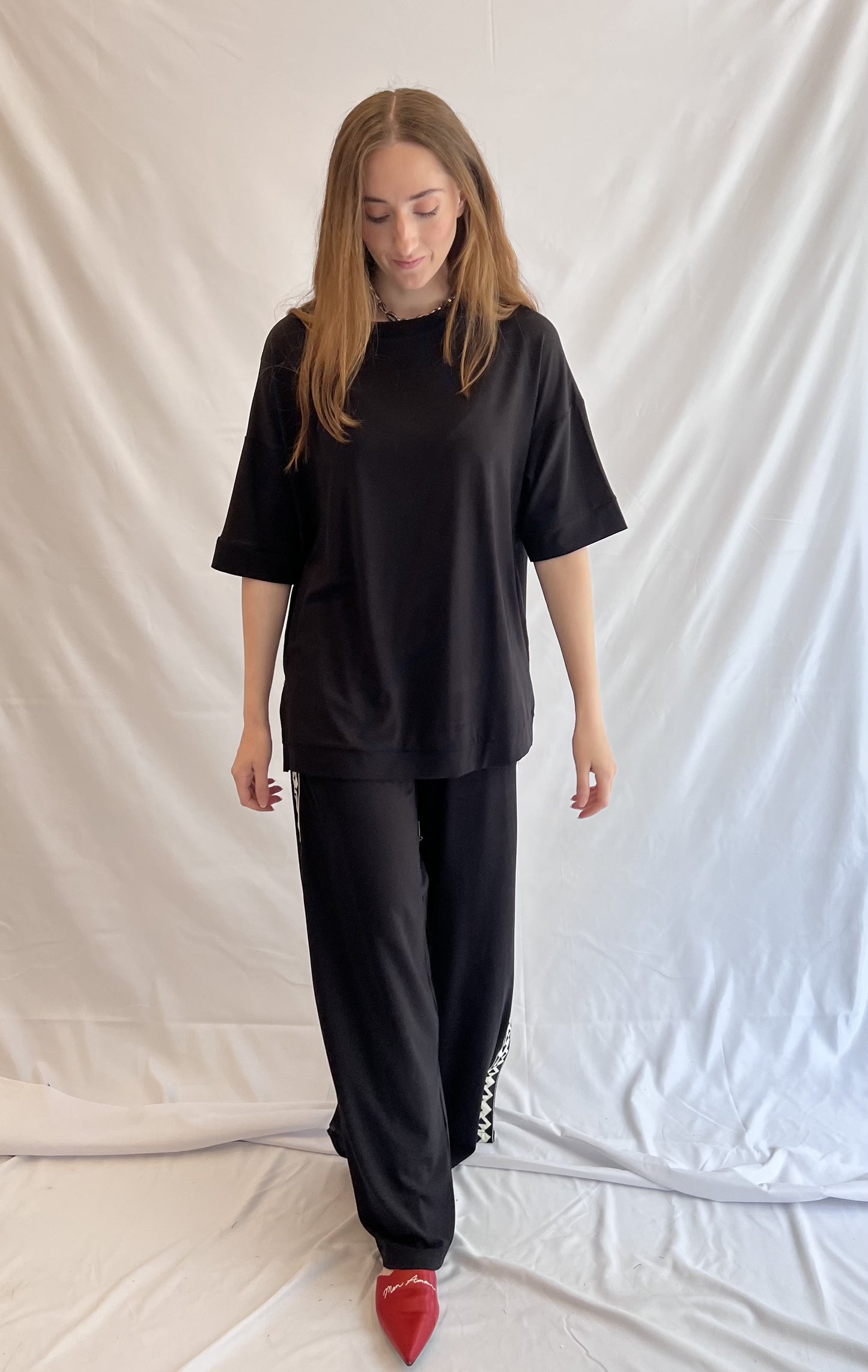 Zweina Set - Black