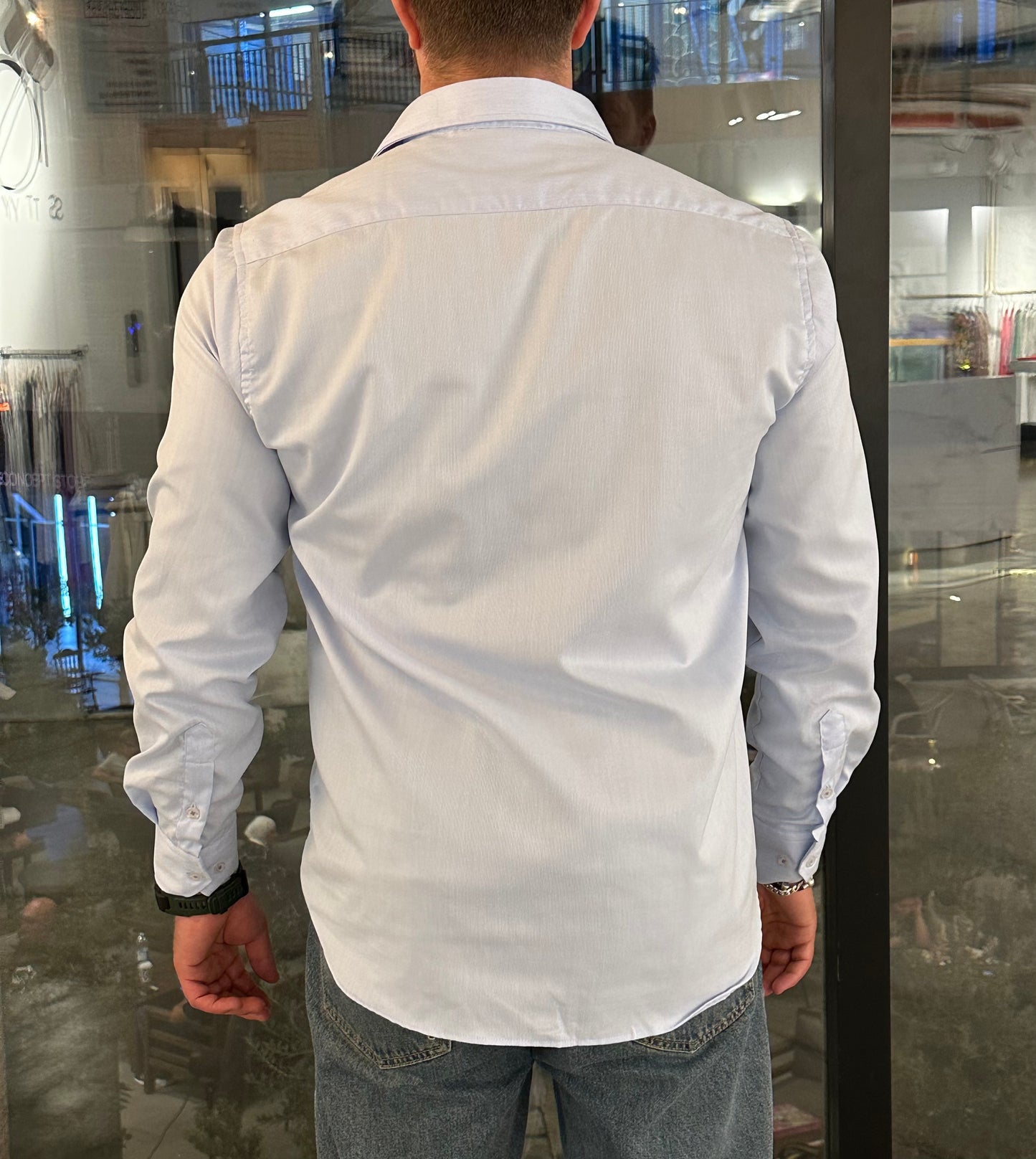Thabet Shirt