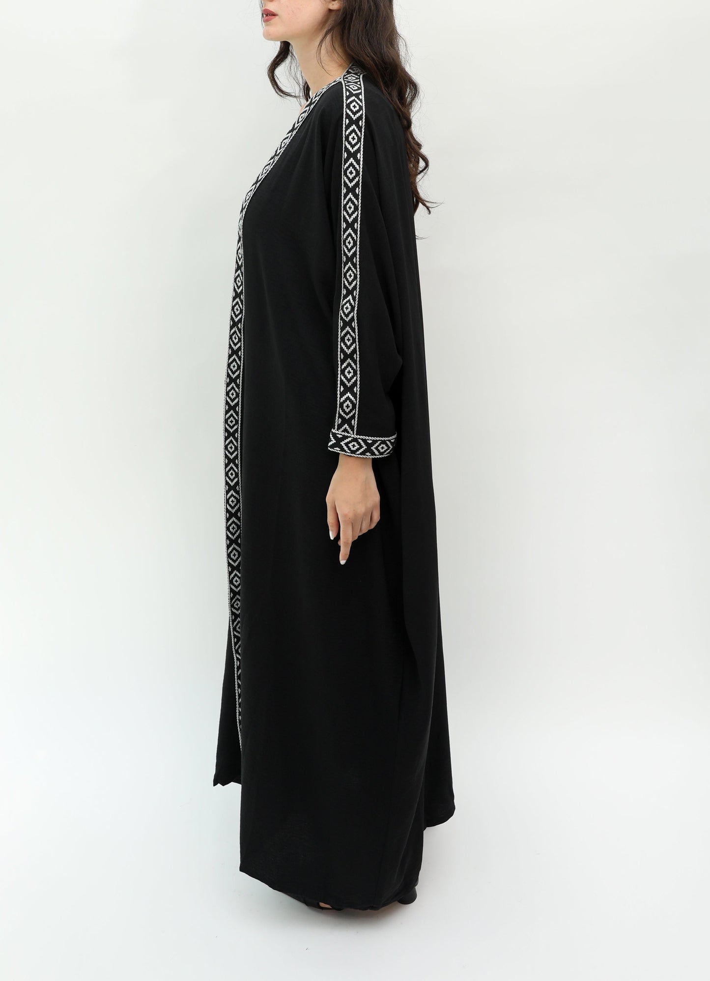 Black Abaya