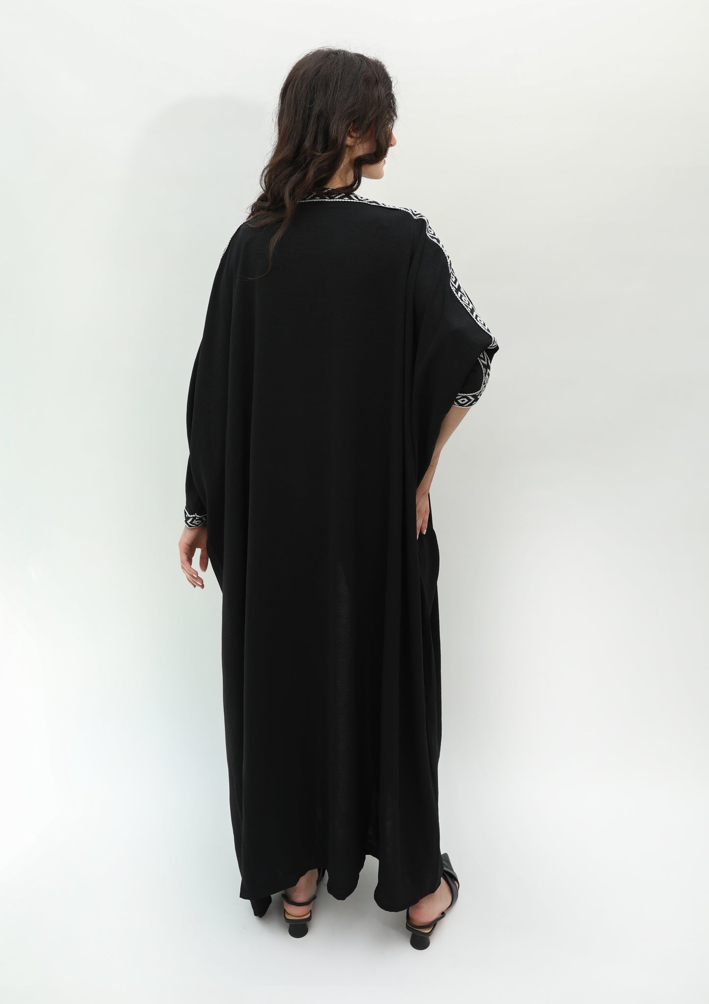 Black Abaya