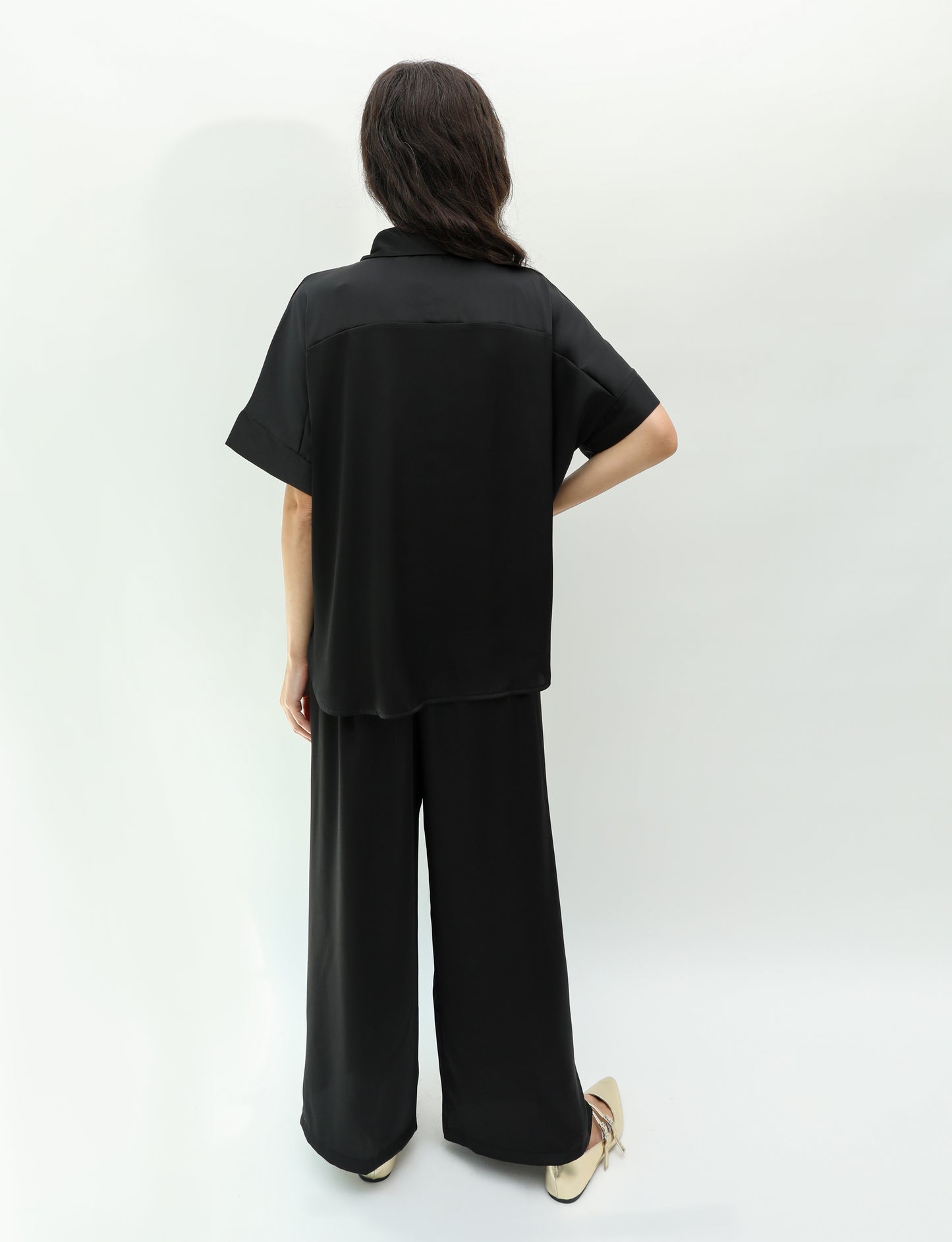 The Silk Set - Black