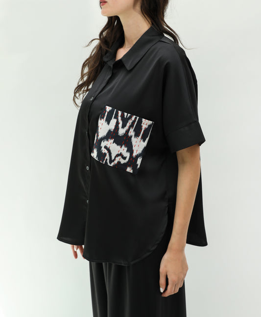 The Silk Set - Black