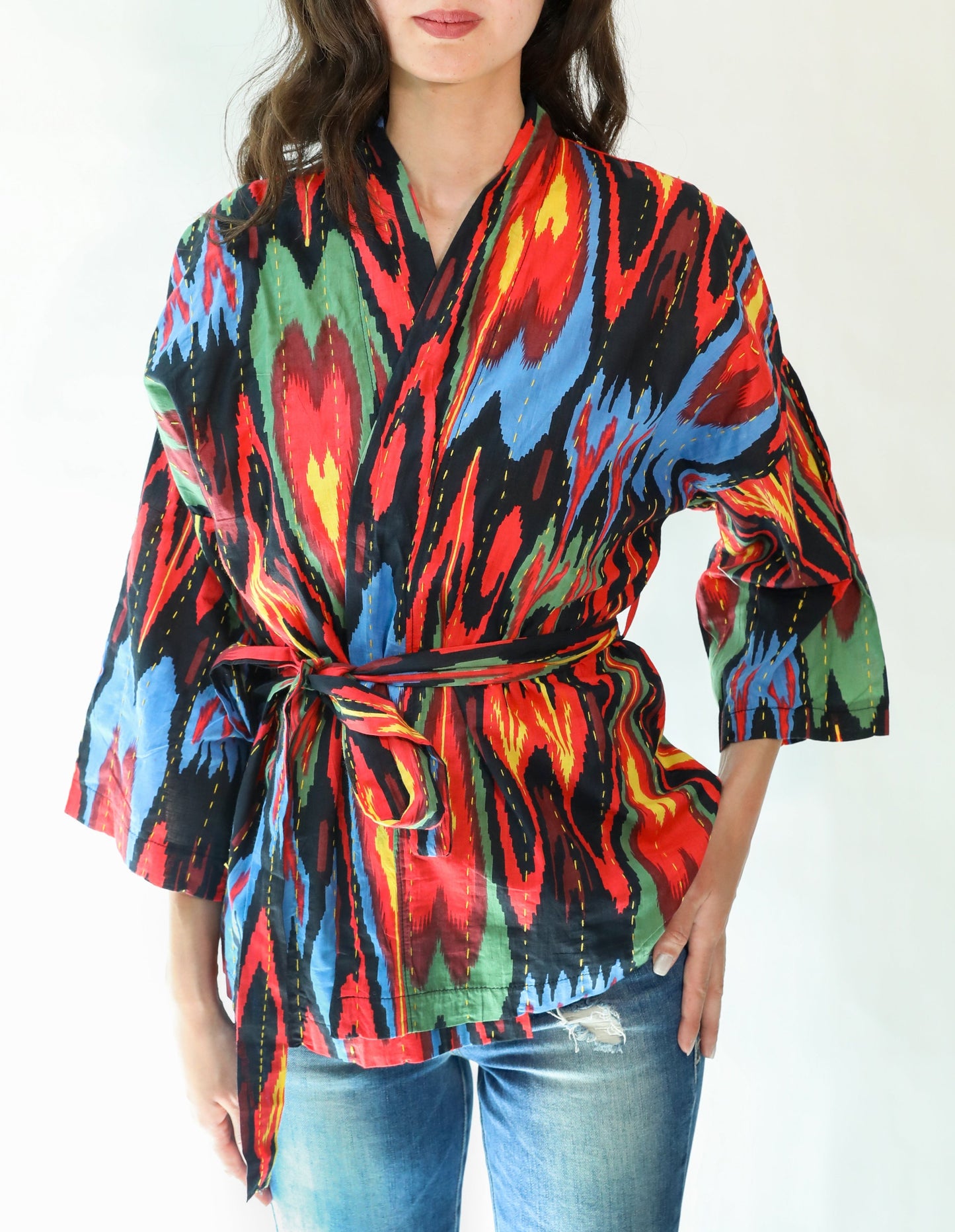 Ateş Kimono