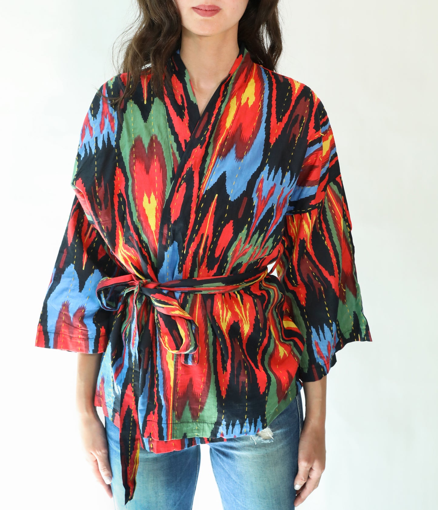 Ateş Kimono