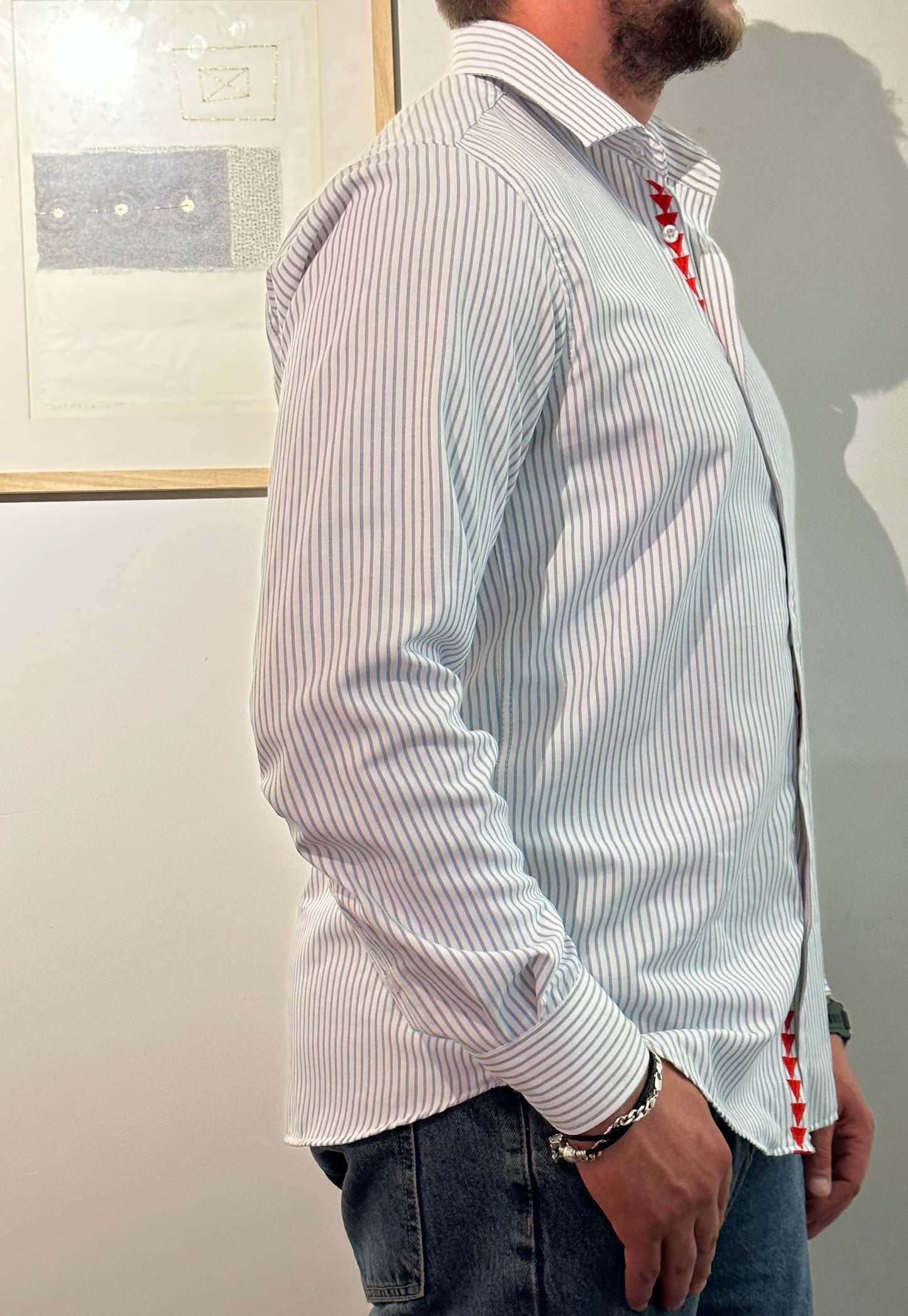 Sattam Shirt