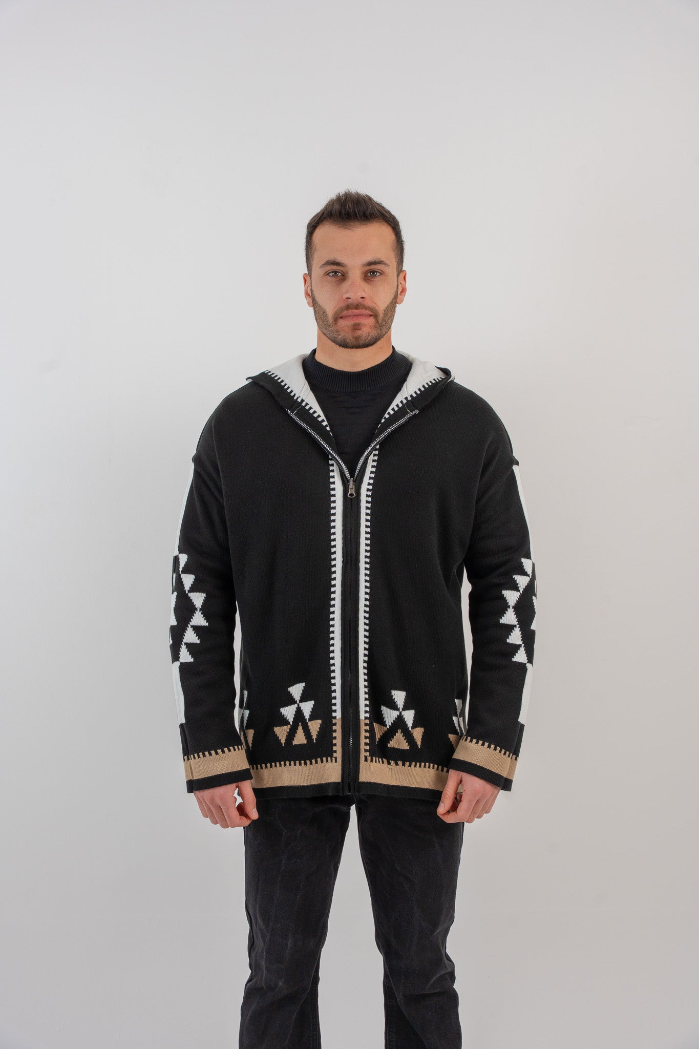 Two Faced Sadu Jacket - Unisex