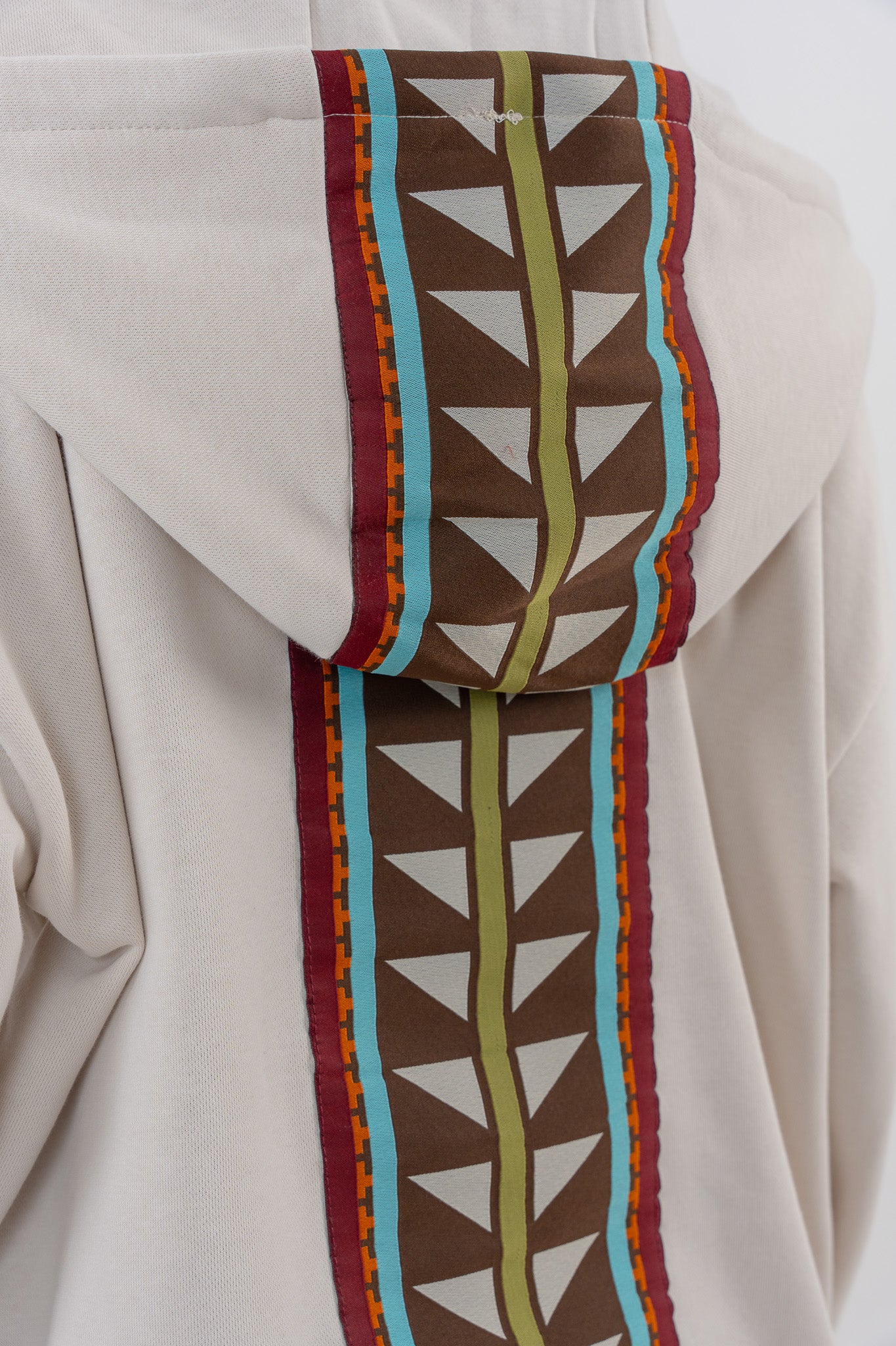 Majaz Hoodie Jacket - Unisex