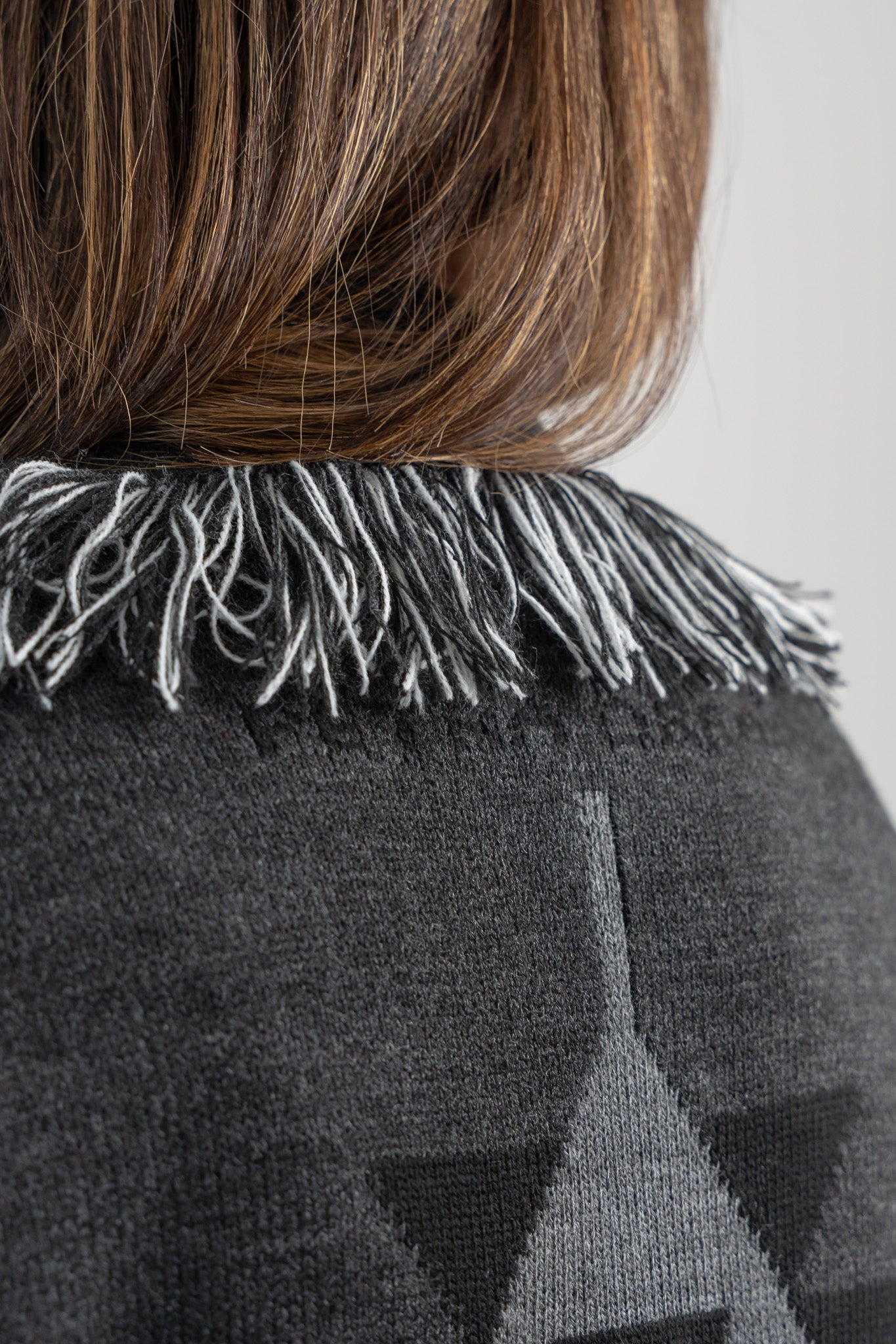 Muzna Jacket - Charcoal