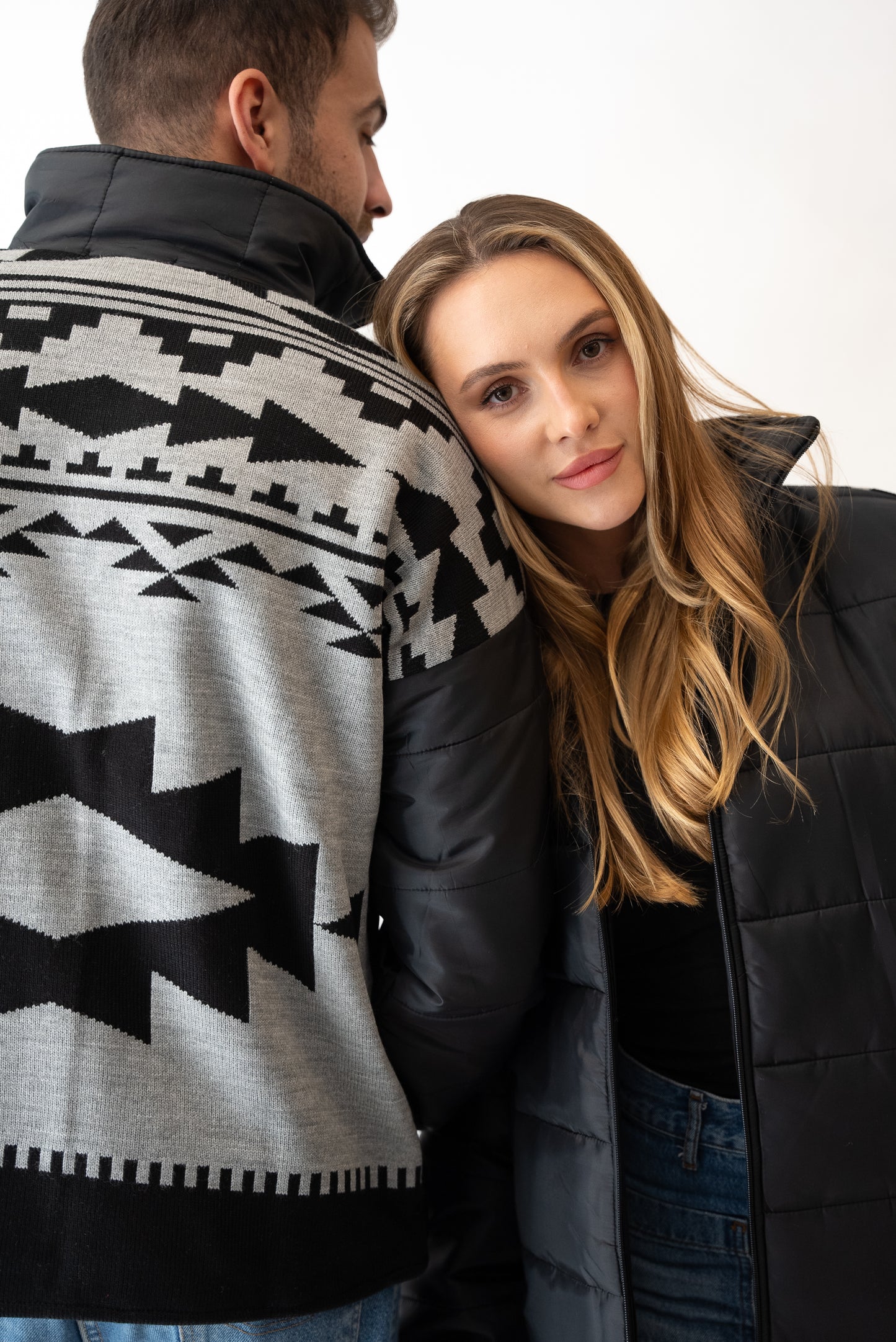 The Weekend Puffy Jacket - UNISEX