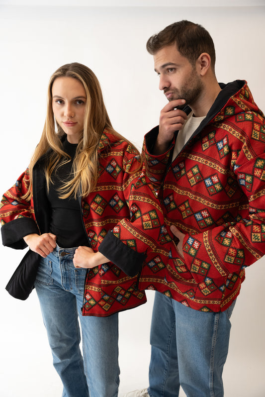 Zard Z jacket -Unisex