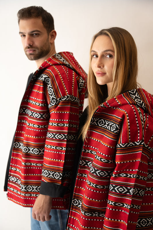 Rum Sadu Z jacket -Unisex