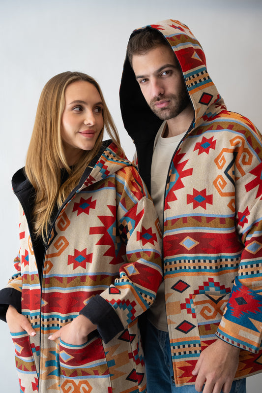 Al Bader Sadu Z jacket -Unisex