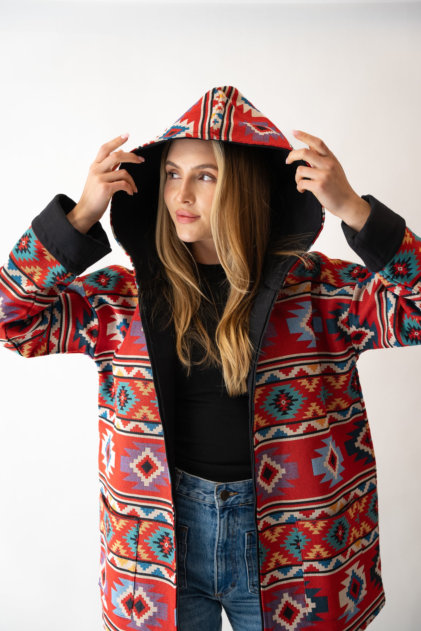 4 Sadu Z jacket -Unisex