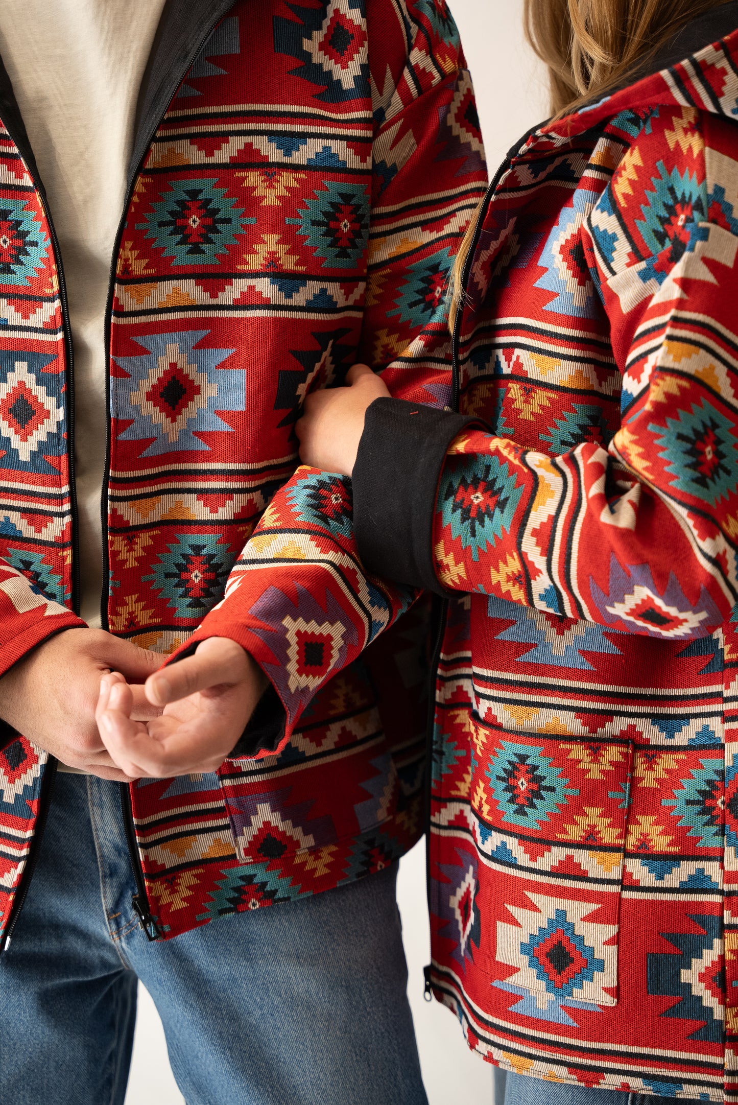 4 Sadu Z jacket -Unisex