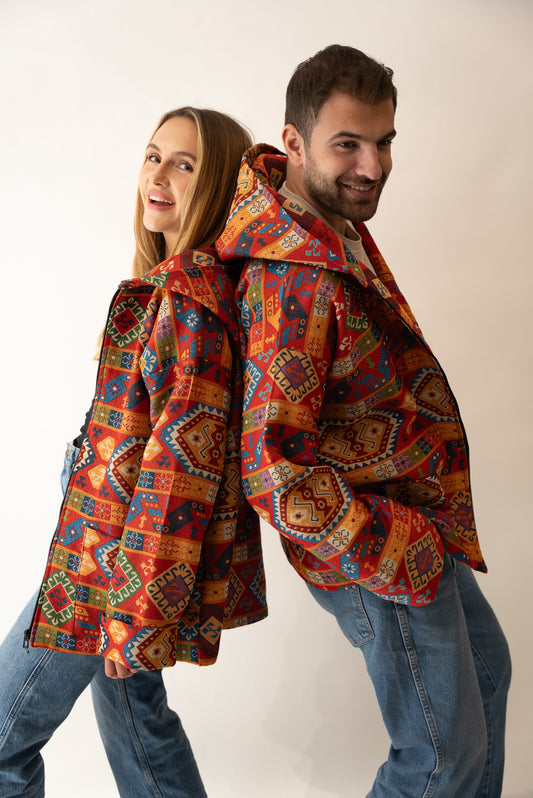 Al Bayda Z jacket -Unisex