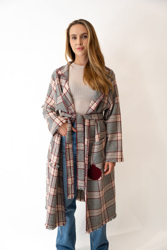 Rommaneh Jacket