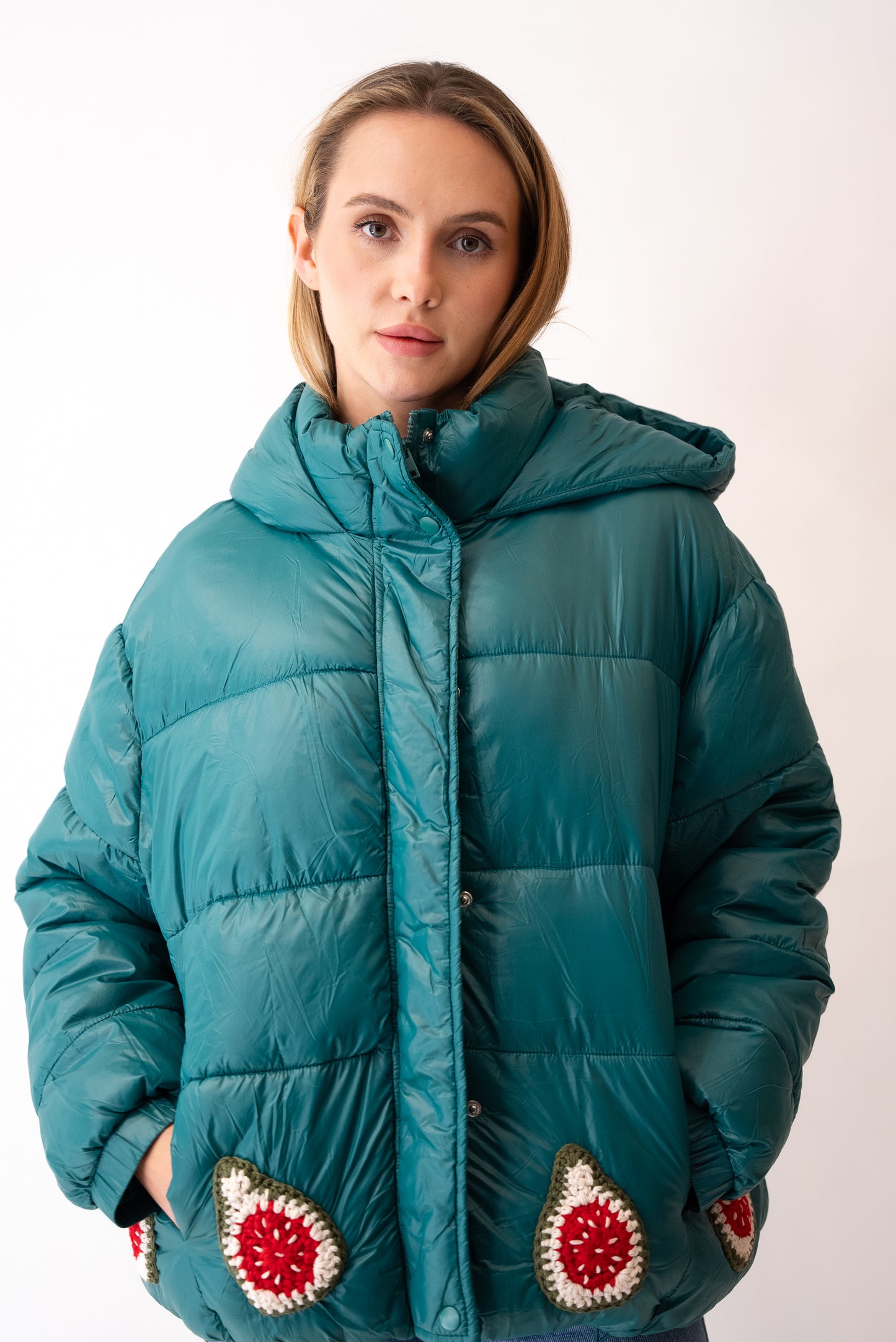 Teeneh Puffy Jacket
