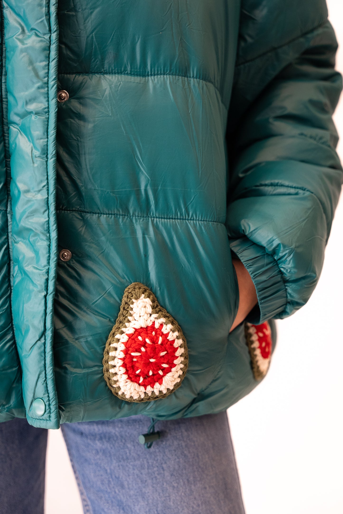 Teeneh Puffy Jacket