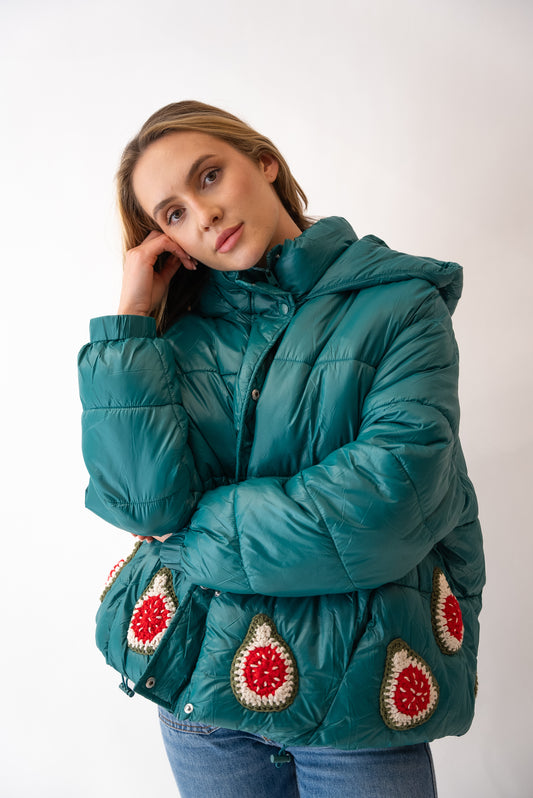 Teeneh Puffy Jacket