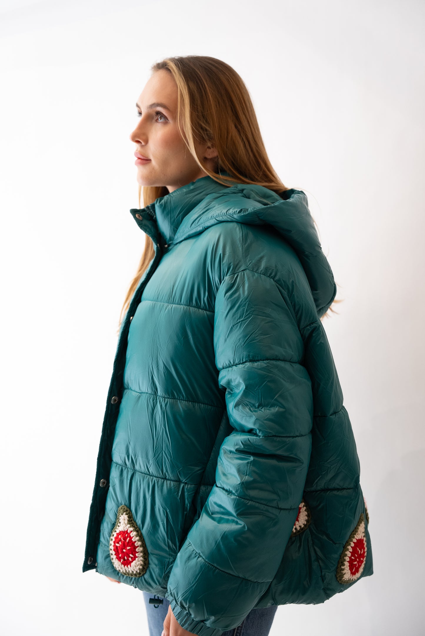 Teeneh Puffy Jacket