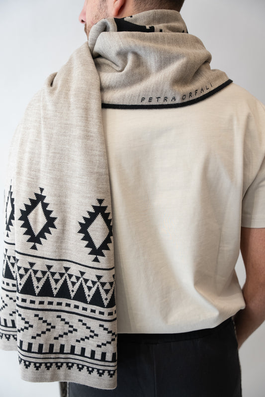 Rum Scarf - Unisex