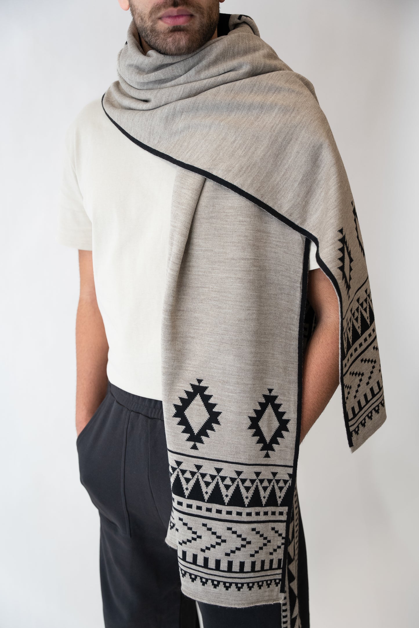 Rum Scarf - Unisex