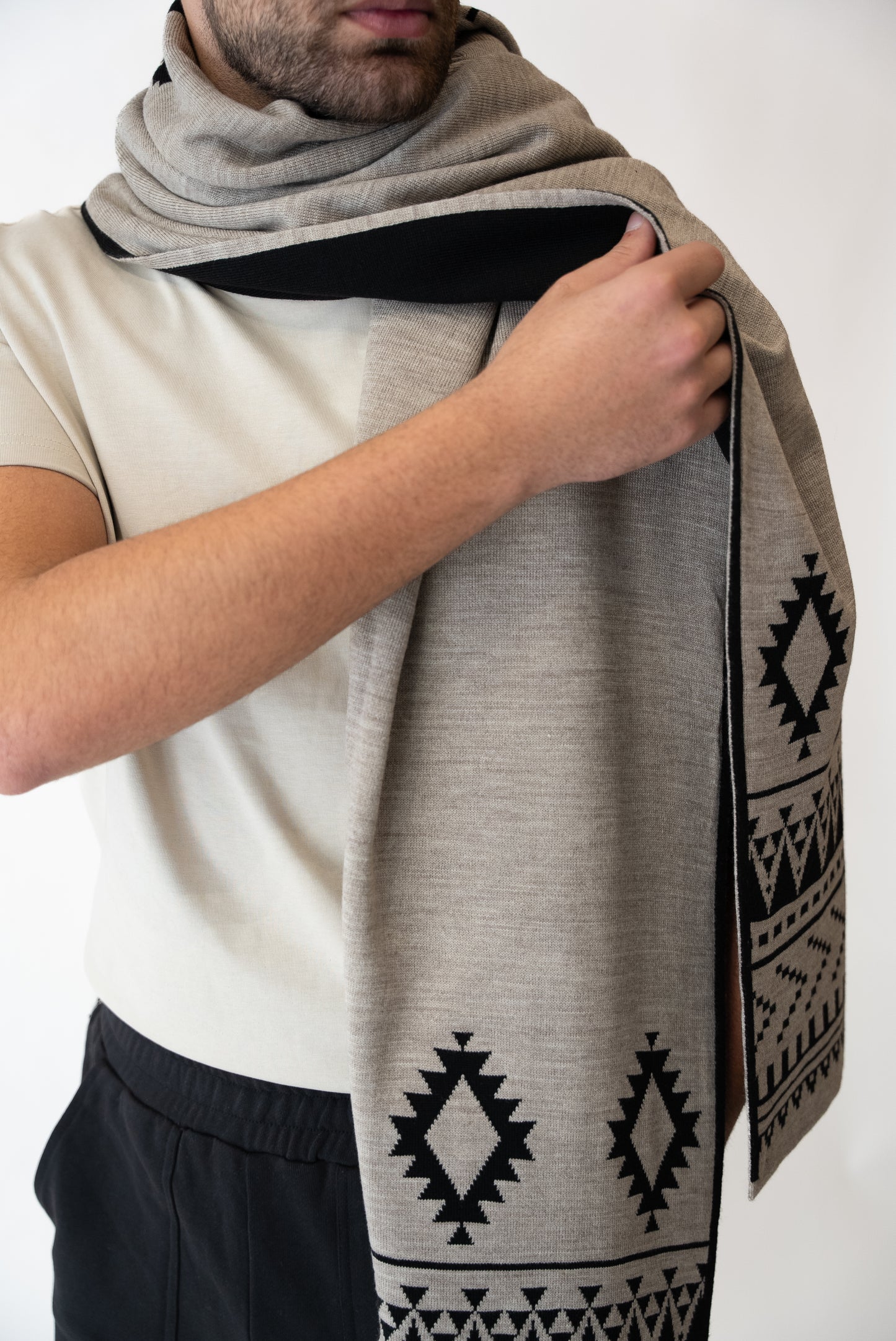 Rum Scarf - Unisex