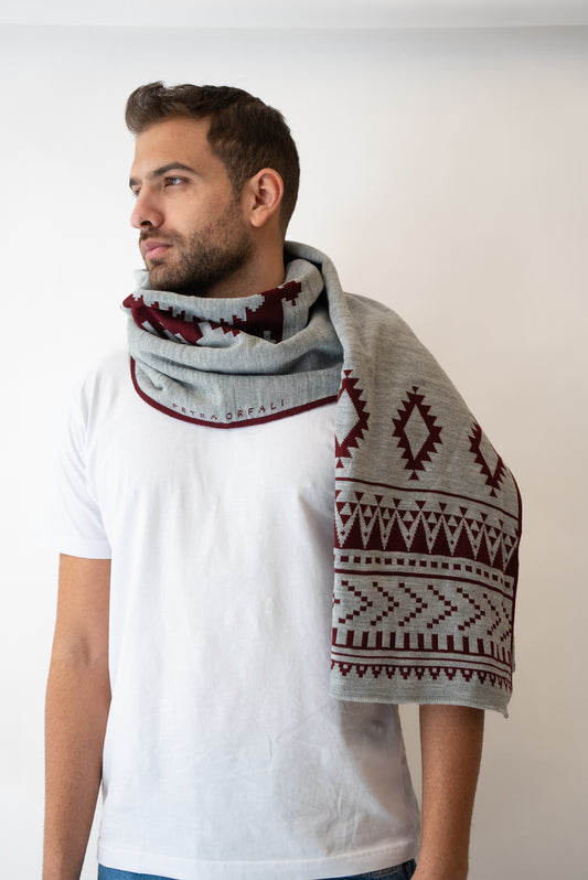 Zweina Scarf - Unisex