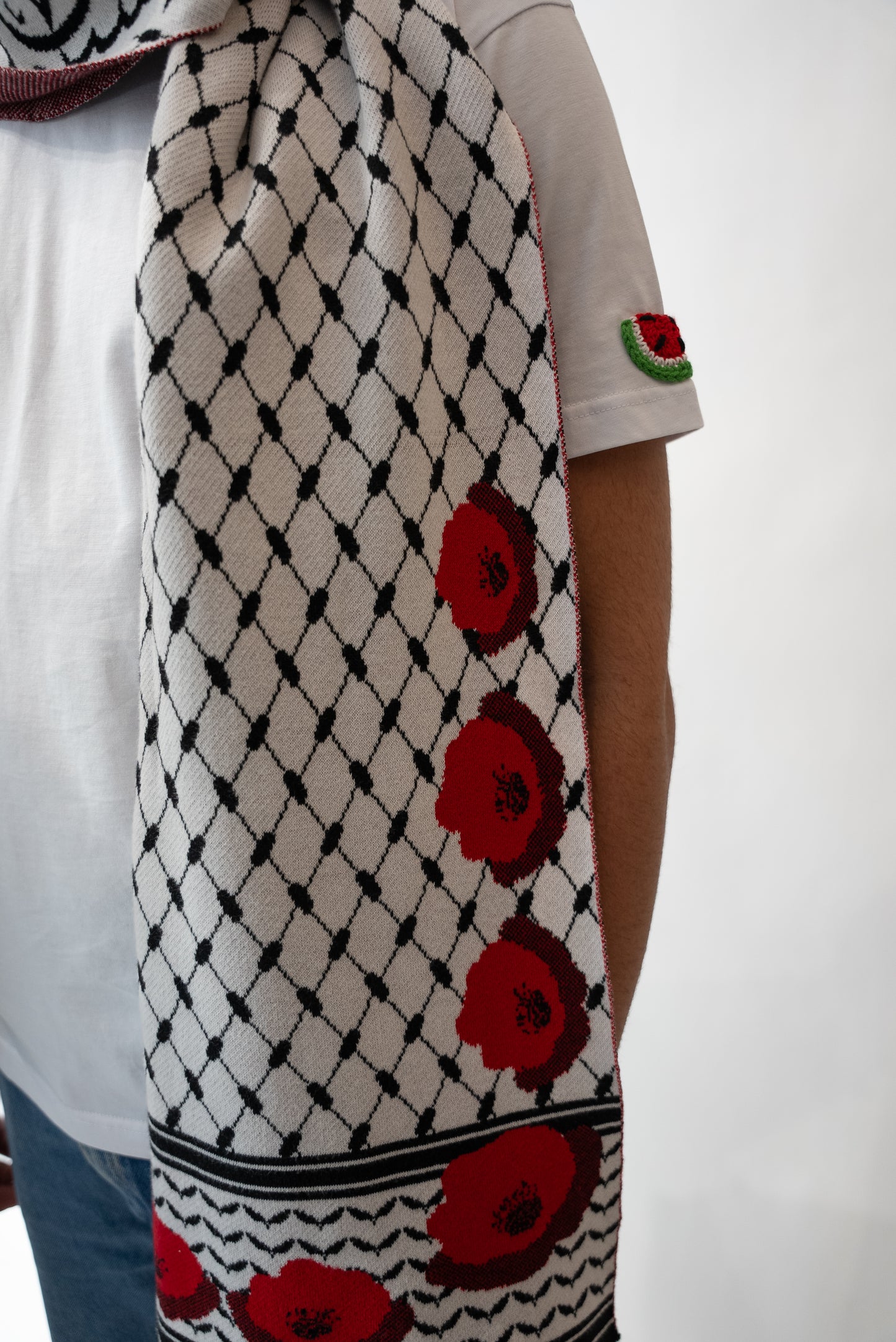 Al-Dahnoun Scarf - Unisex