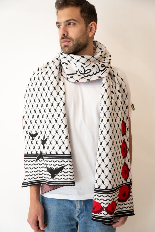 Al-Dahnoun Scarf - Unisex