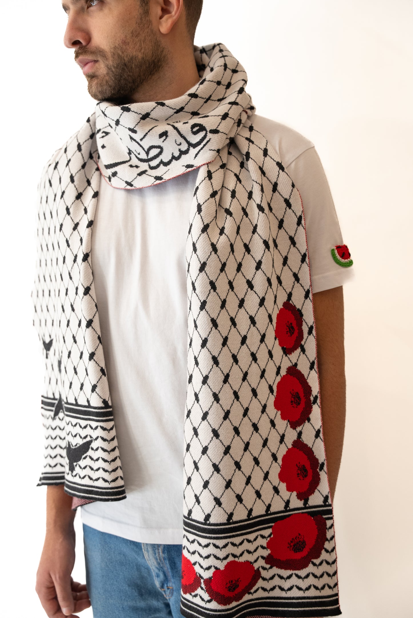 Al-Dahnoun Scarf - Unisex