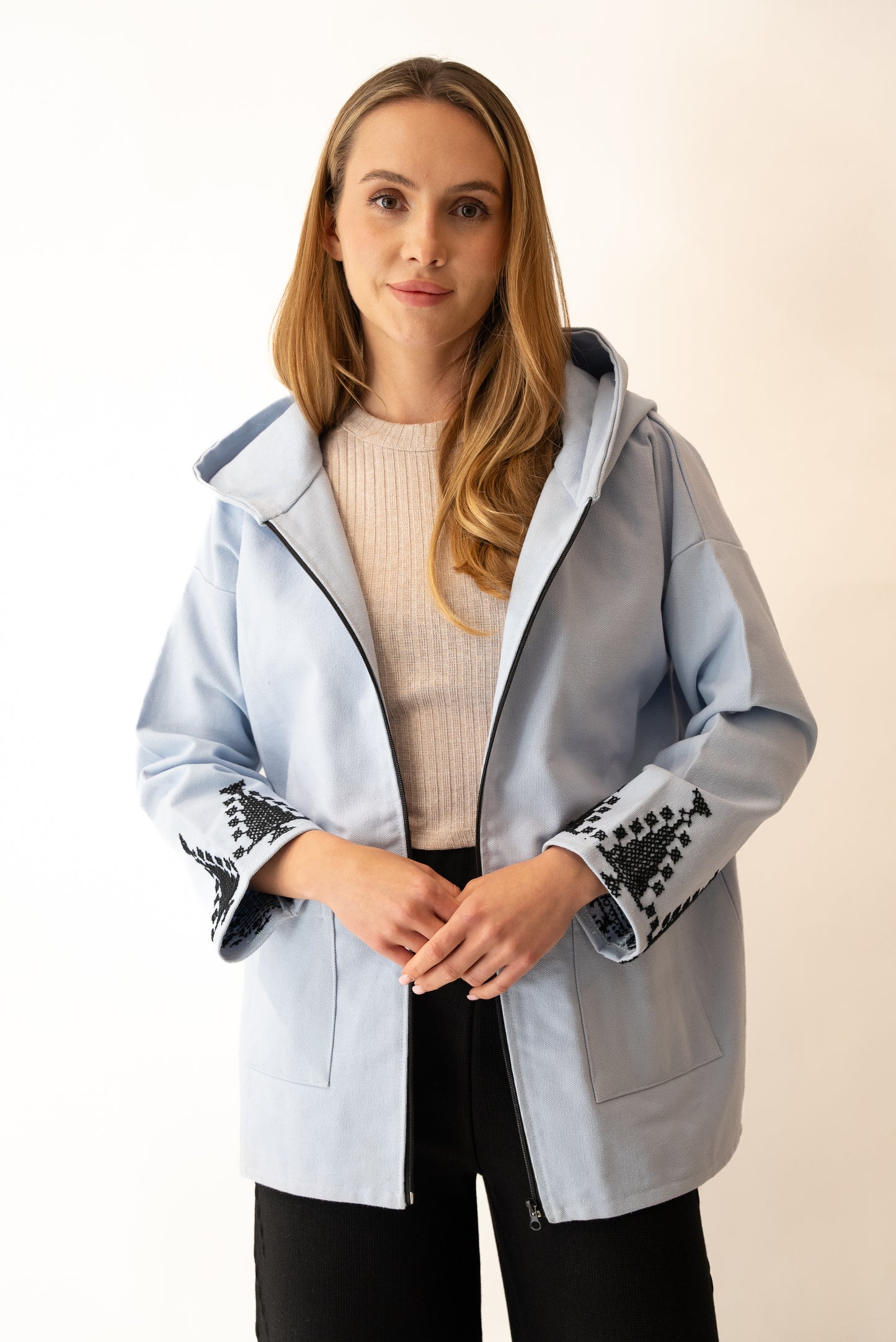 Palestine's Sky Jacket