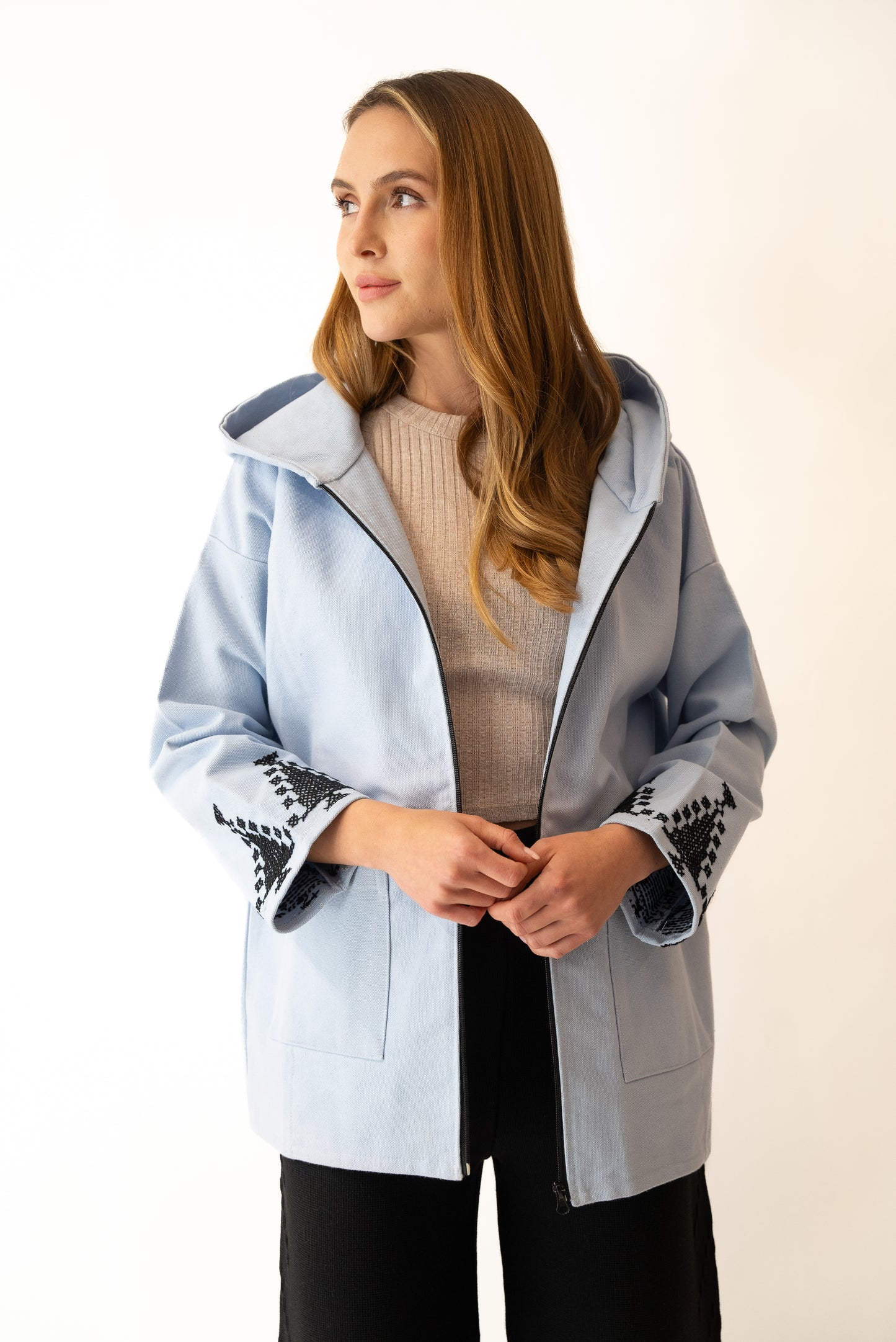 Palestine's Sky Jacket