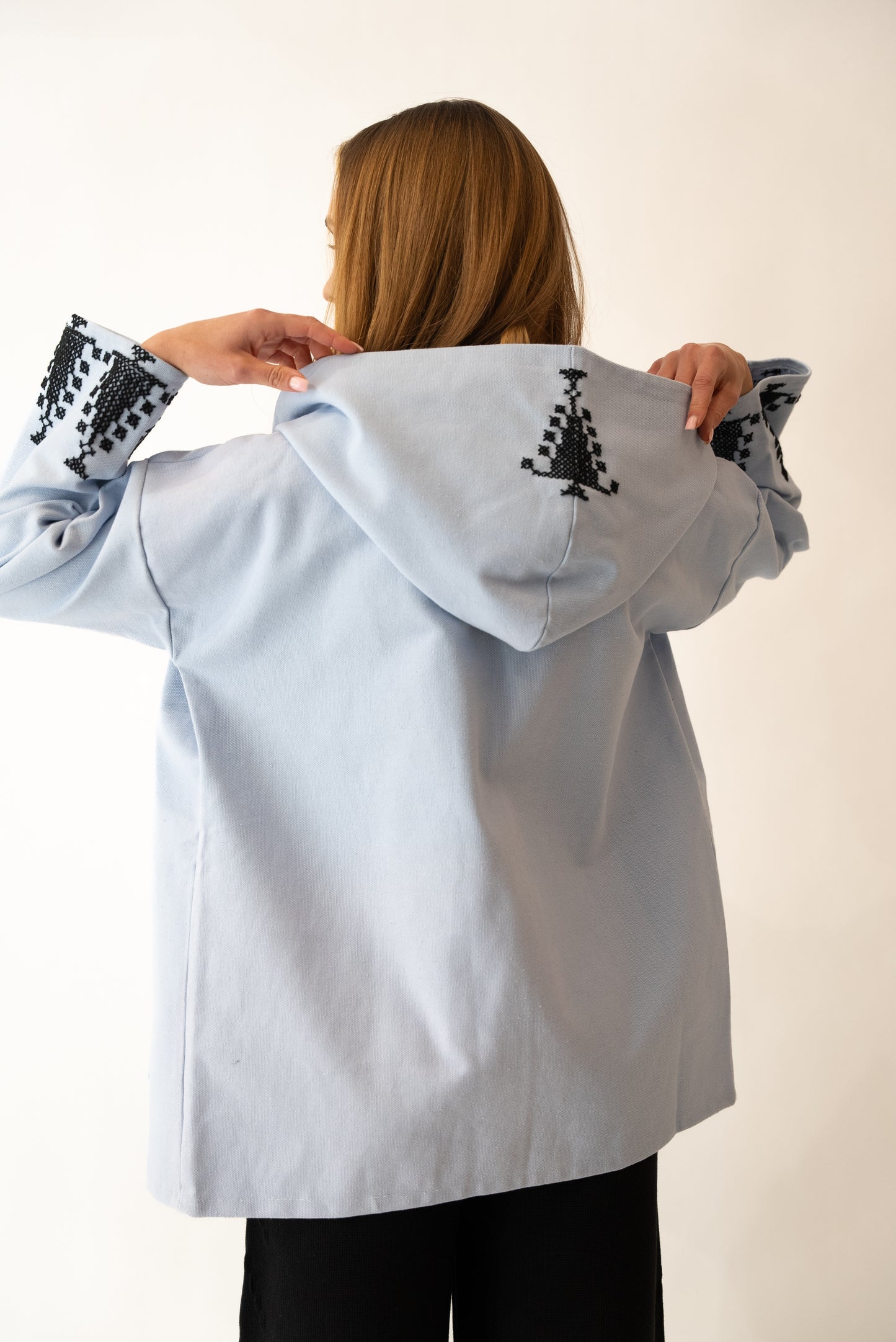 Palestine's Sky Jacket