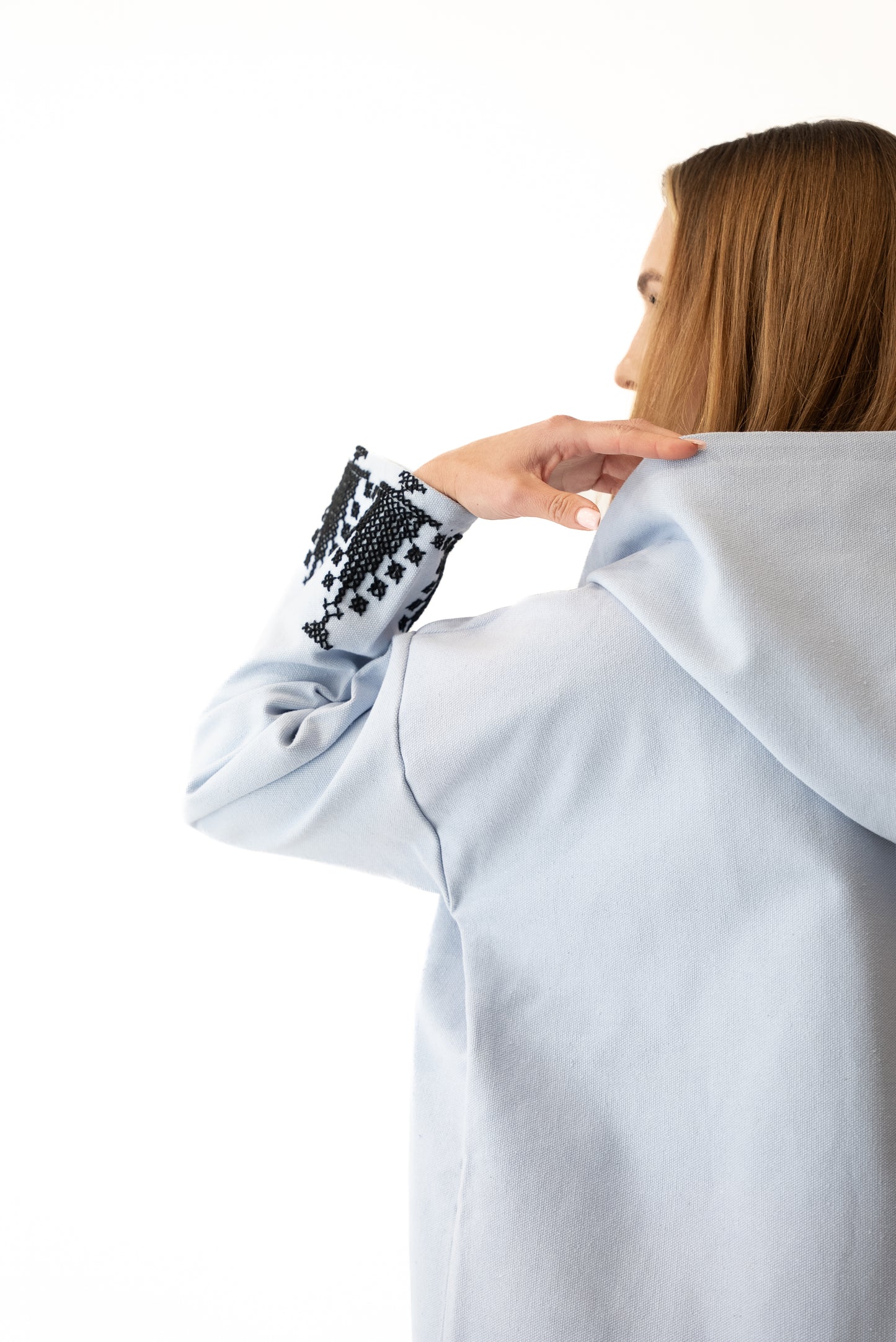 Palestine's Sky Jacket