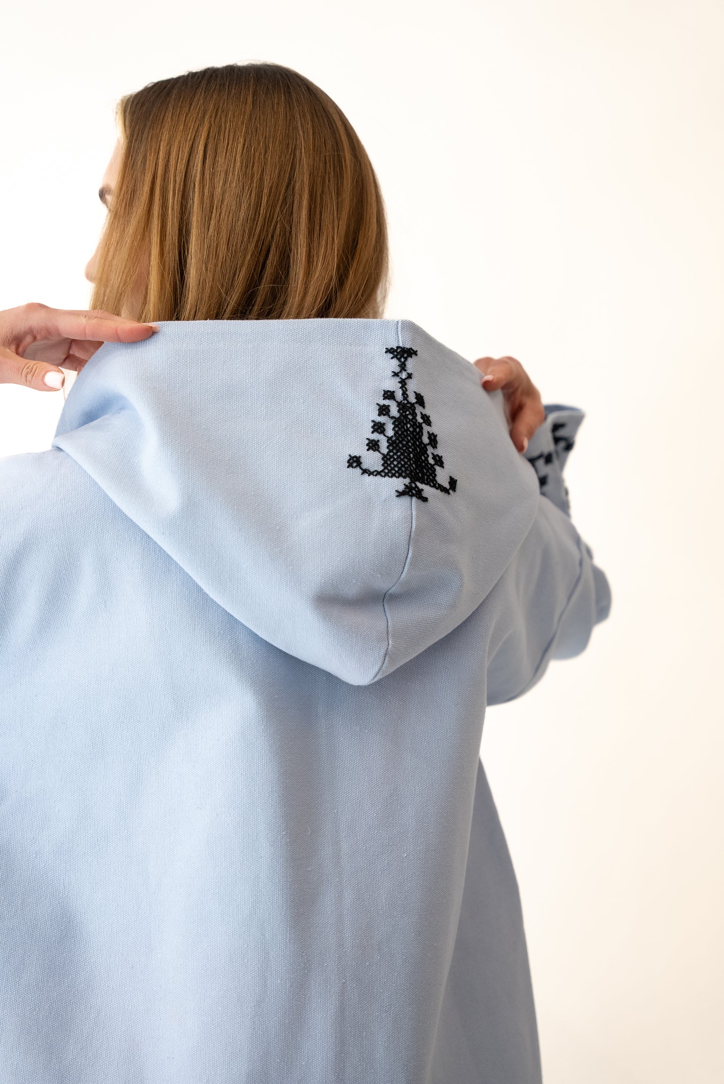 Palestine's Sky Jacket