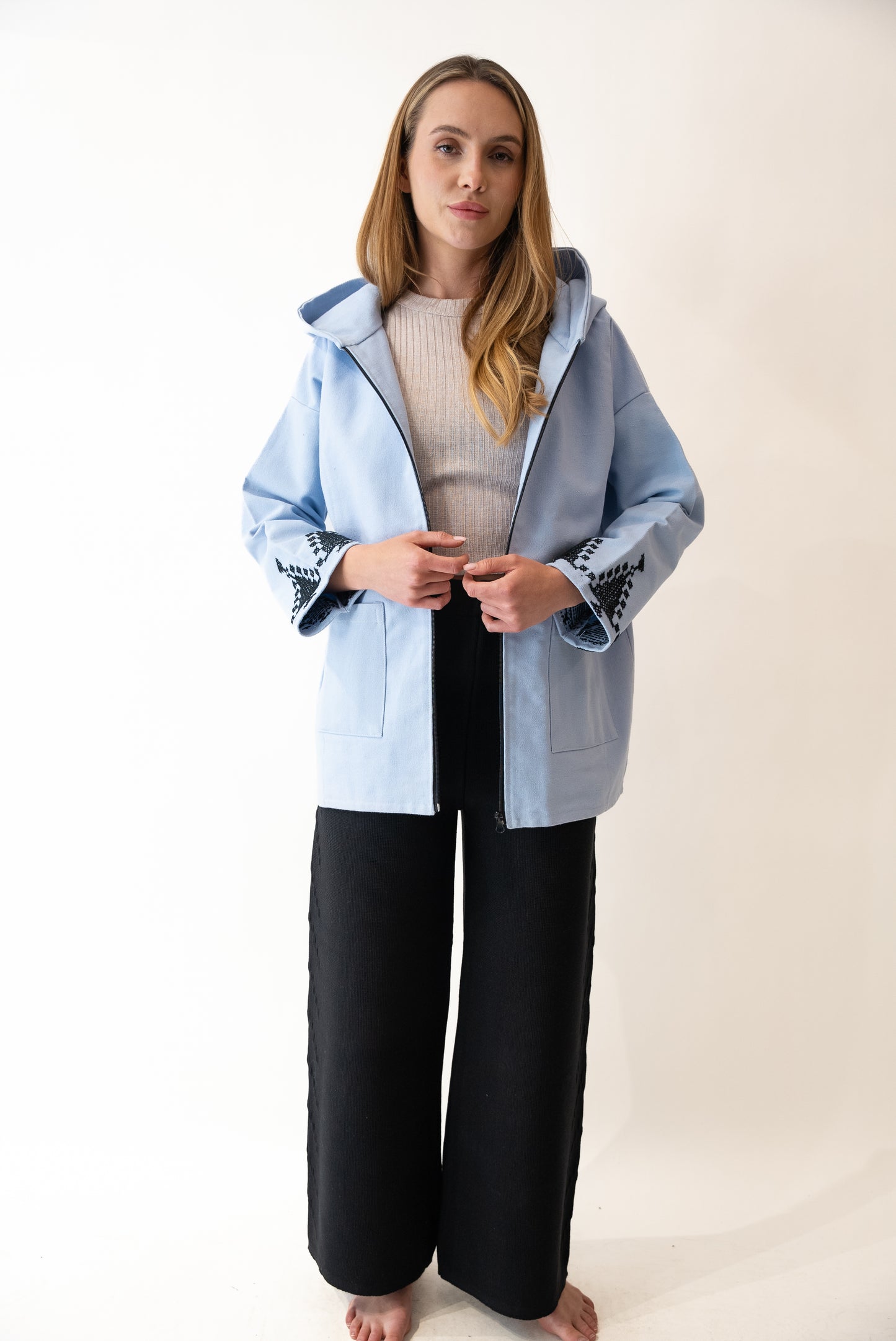 Palestine's Sky Jacket