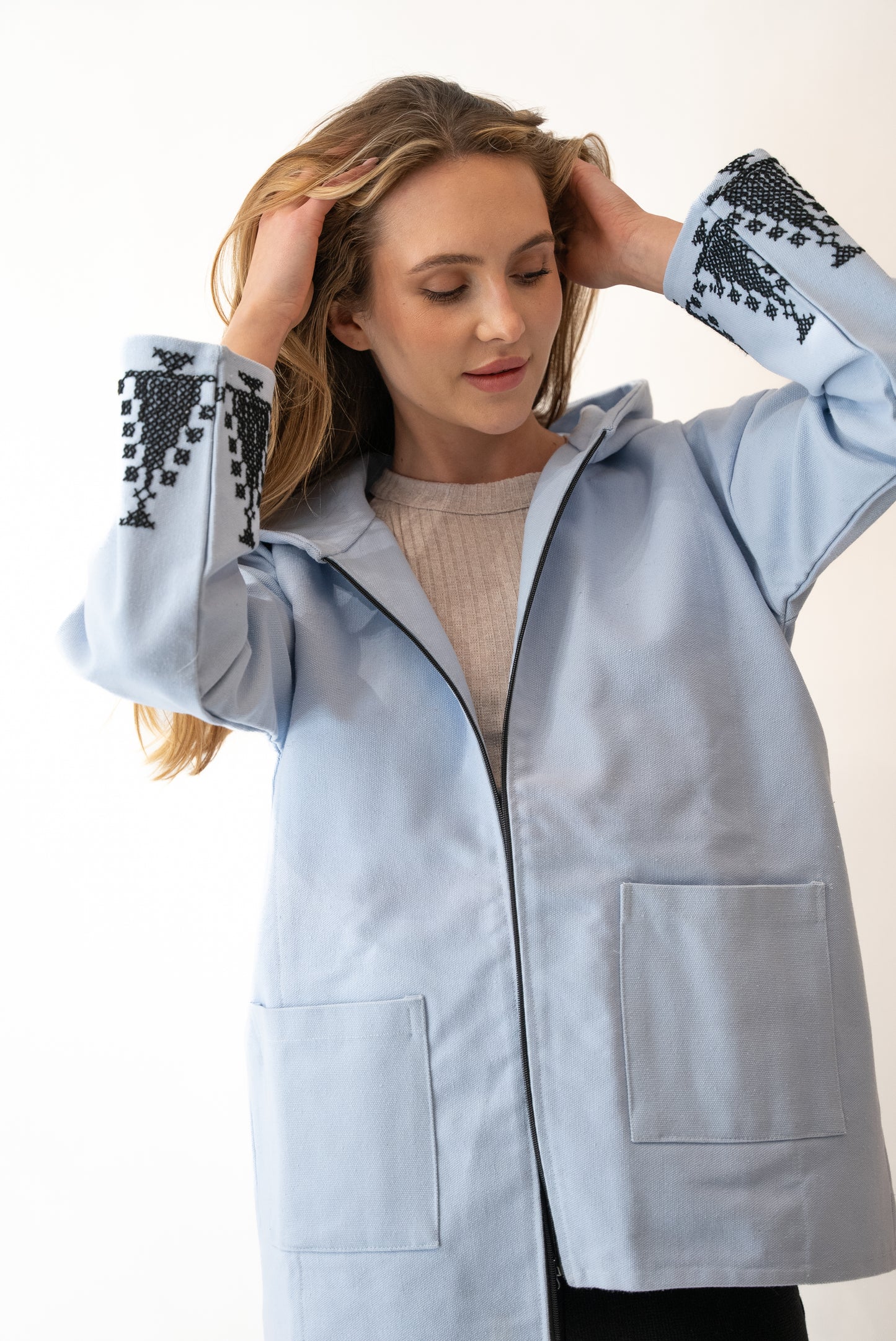 Palestine's Sky Jacket