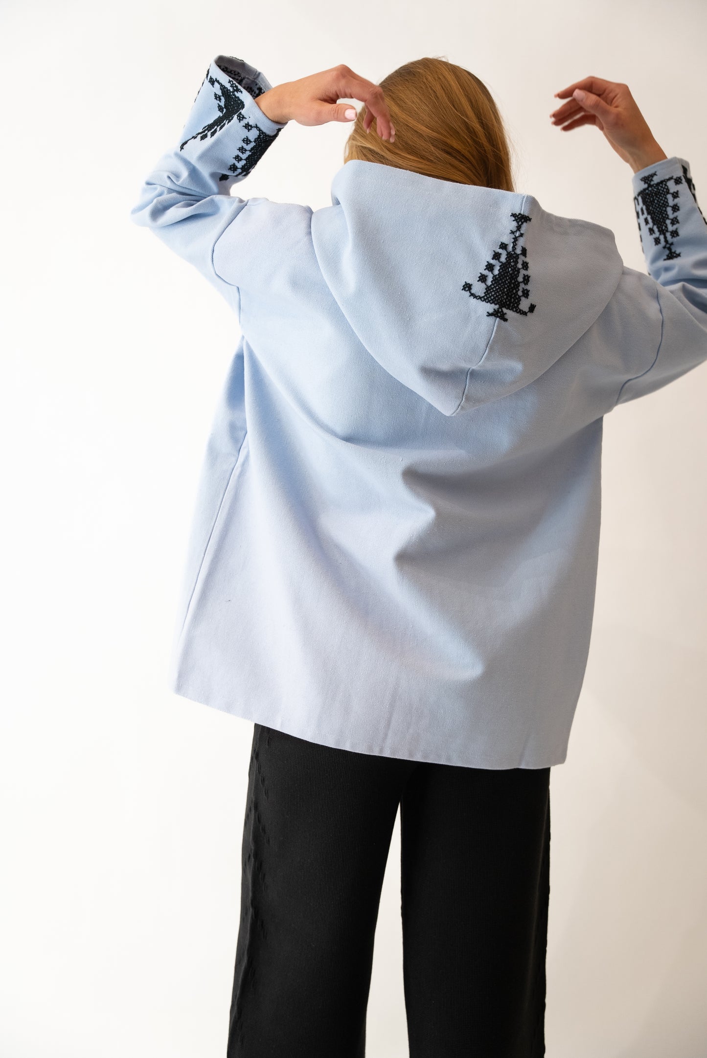 Palestine's Sky Jacket