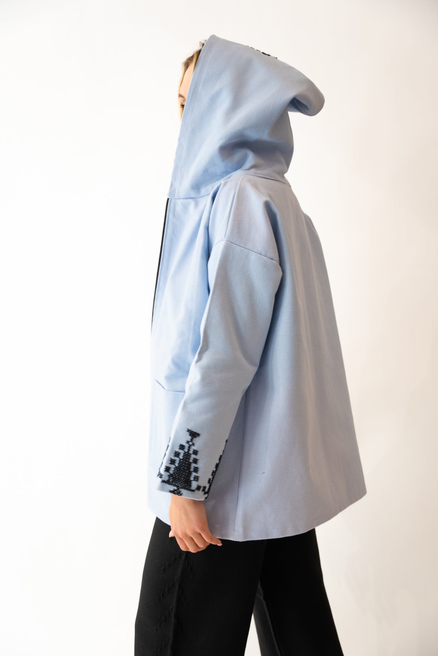 Palestine's Sky Jacket