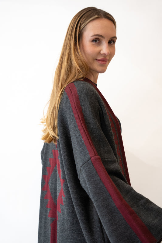 Sahara Abaya