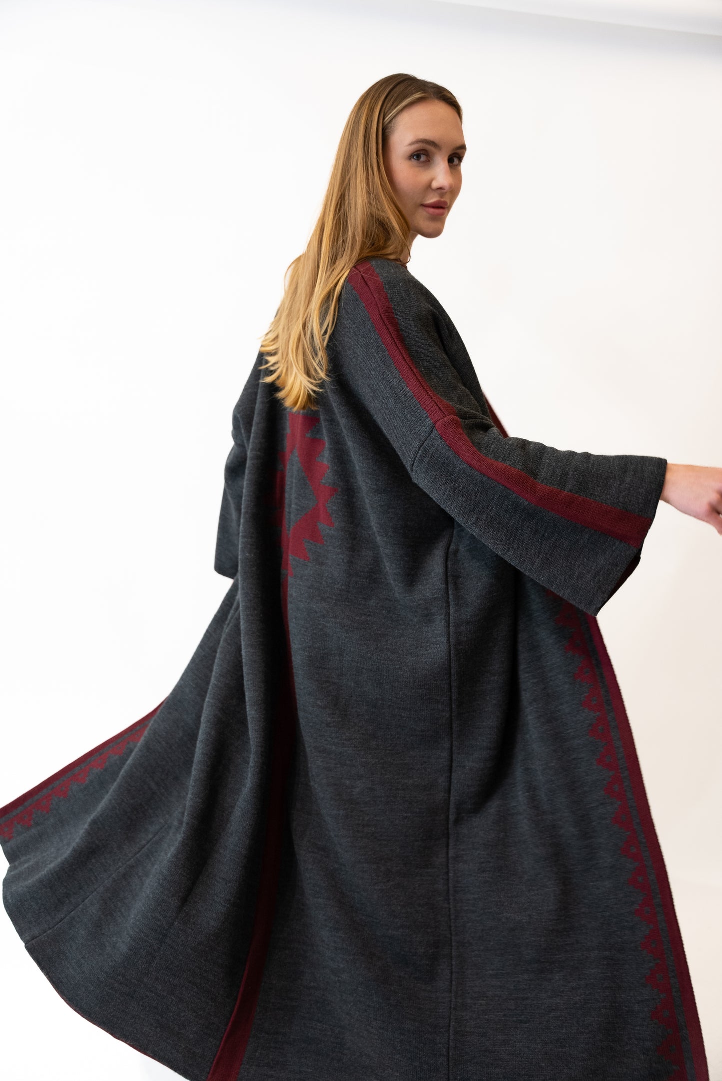 Sahara Abaya