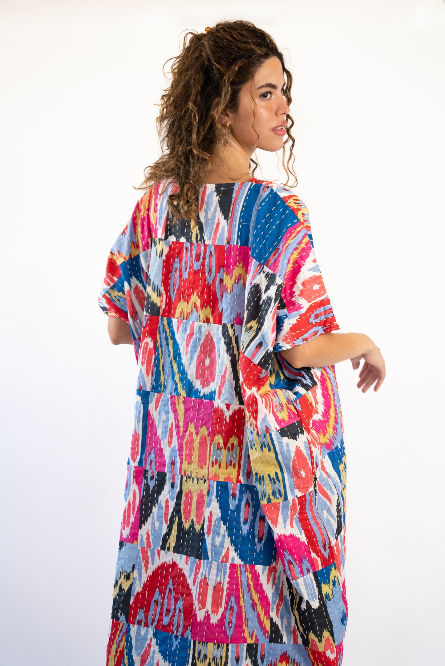 Farha Galabiya - Multicolored