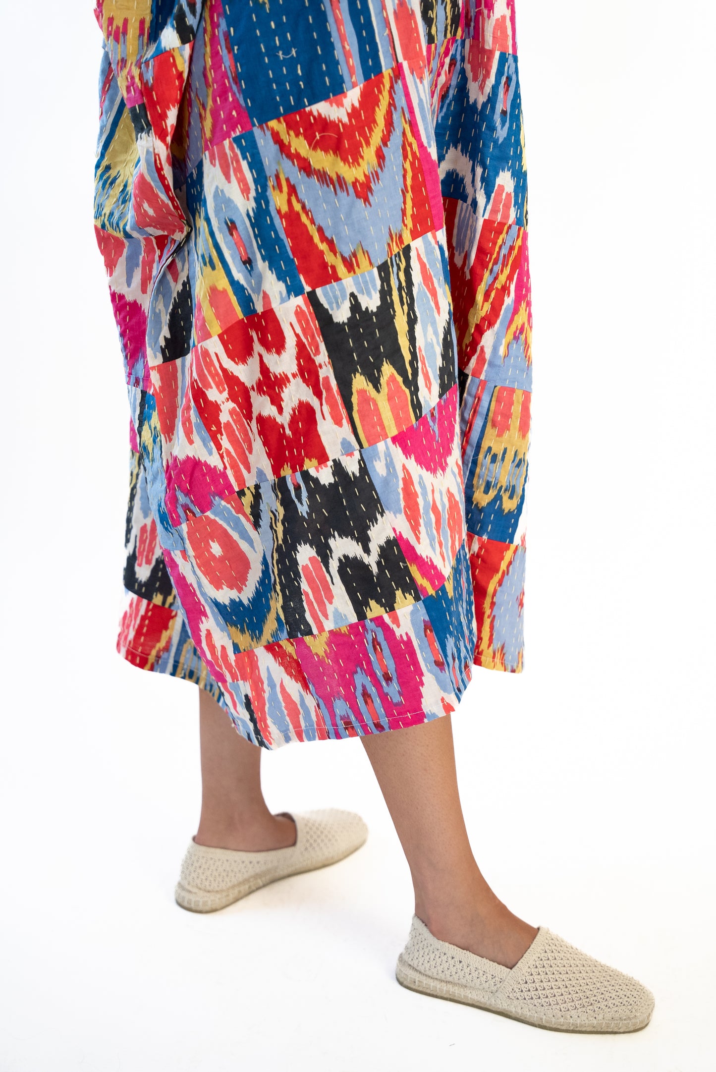 Farha Galabiya - Multicolored