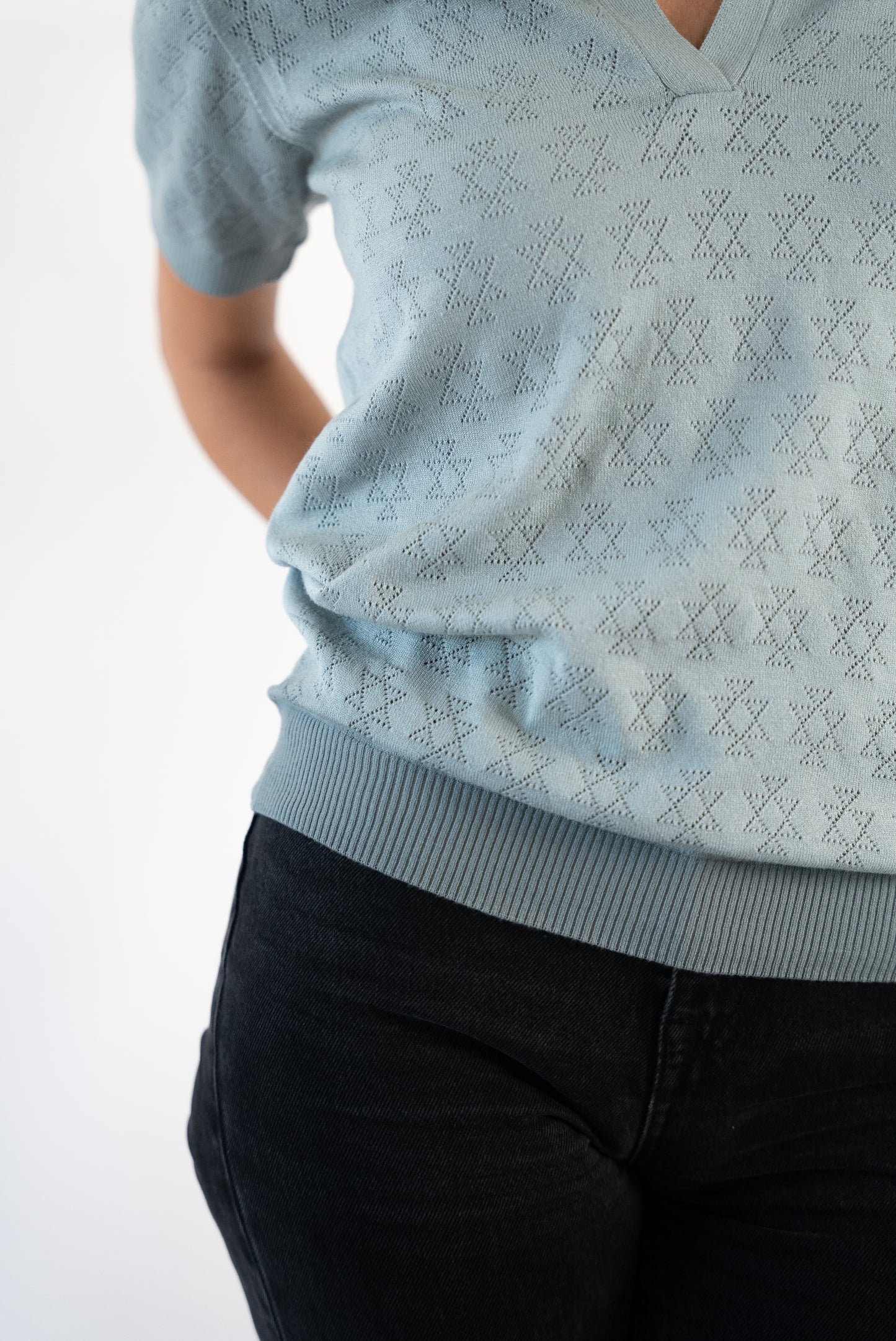 Tura Tshirt - Mint Green
