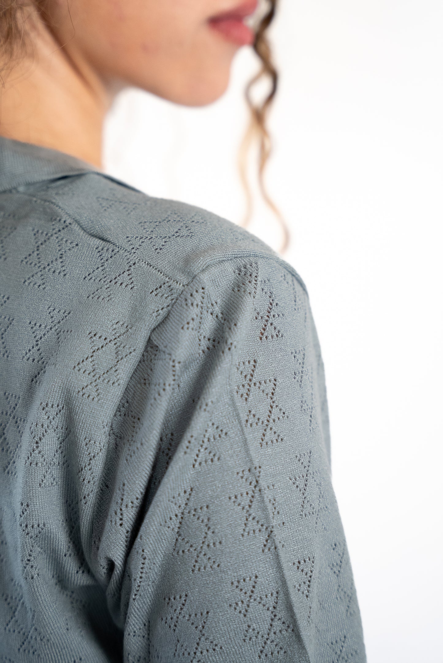 Tura Tshirt - Mint Green